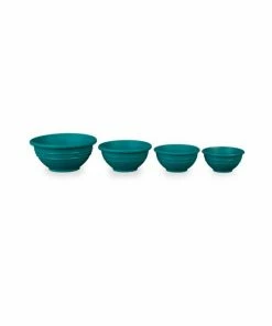 Coupon ⌛ Le Creuset Set Of Four Prep Bowls Caribbean ❤️ -Le Creuset And Meira T store unnamed file 103