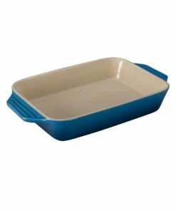 Deals 😉 Le Creuset 3.15-Quart Rectangular Dish White 👍 -Le Creuset And Meira T store unnamed file 13
