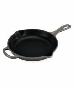 Outlet ⌛ Le Creuset Signature Iron Handle Skillet/9" Flame 🤩