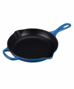 Outlet ⌛ Le Creuset Signature Iron Handle Skillet/9" Flame 🤩 -Le Creuset And Meira T store unnamed file 137