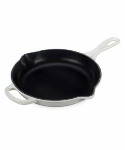 Outlet ⌛ Le Creuset Signature Iron Handle Skillet/9" Flame 🤩 -Le Creuset And Meira T store unnamed file 138