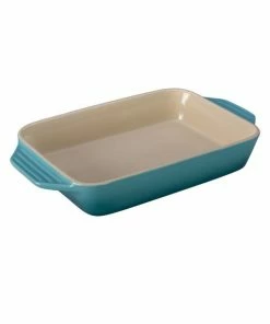 Deals 😉 Le Creuset 3.15-Quart Rectangular Dish White 👍 -Le Creuset And Meira T store unnamed file 14