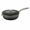 Cheap ⭐ Le Creuset 2.25-Quart Cast Iron Saucier Pan 😉