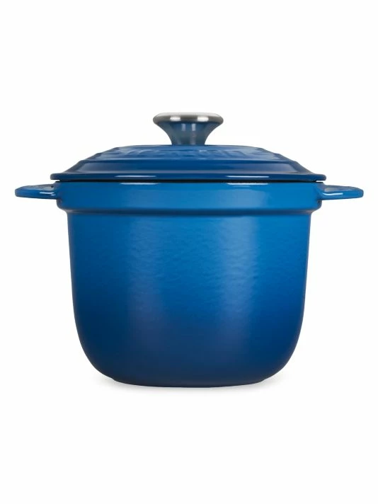 Buy 😍 Le Creuset 2.25-Quart Cast Iron Rice Pot Oyster 🌟 2 Buy 😍 Le Creuset 2.25-Quart Cast Iron Rice Pot Oyster 🌟 - Image 2