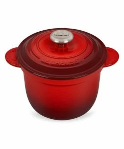 Buy 😍 Le Creuset 2.25-Quart Cast Iron Rice Pot Oyster 🌟 12 Buy 😍 Le Creuset 2.25-Quart Cast Iron Rice Pot Oyster 🌟 -Le Creuset And Meira T store unnamed file 179