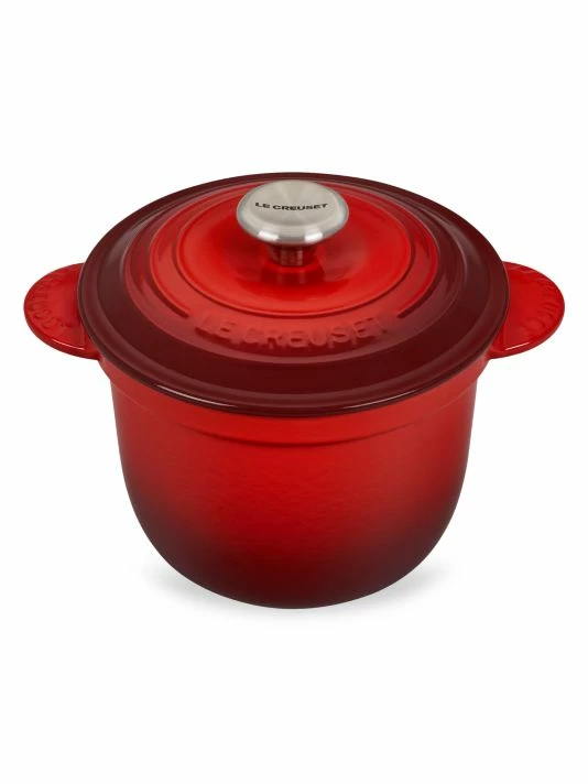 Buy 😍 Le Creuset 2.25-Quart Cast Iron Rice Pot Oyster 🌟 6 Buy 😍 Le Creuset 2.25-Quart Cast Iron Rice Pot Oyster 🌟 - Image 6
