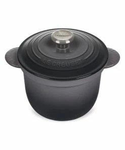 Buy 😍 Le Creuset 2.25-Quart Cast Iron Rice Pot Oyster 🌟 13 Buy 😍 Le Creuset 2.25-Quart Cast Iron Rice Pot Oyster 🌟 -Le Creuset And Meira T store unnamed file 180