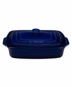 Flash Sale 😉 Le Creuset 3.5-Quart Covered Rectangular Casserole 🧨