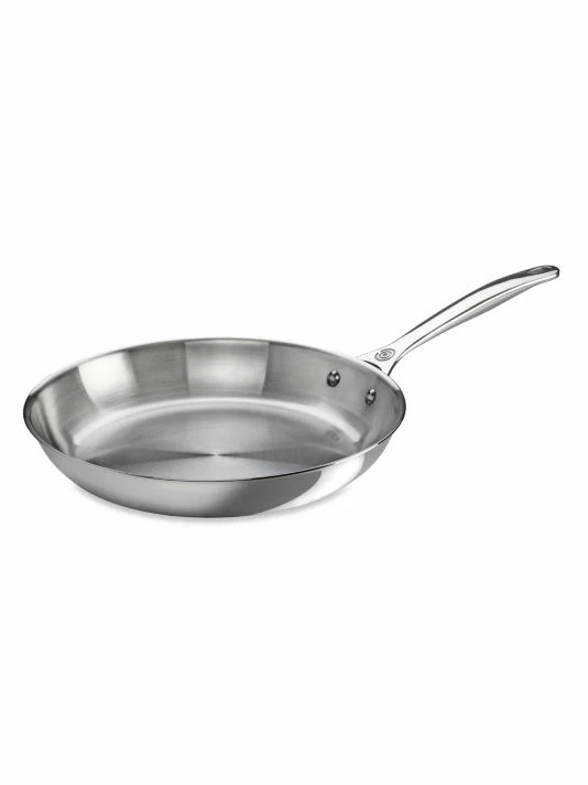 Cheapest ⌛ Le Creuset Tri-Ply Stainless Steel Pan Frying Pan 🤩 1 Cheapest ⌛ Le Creuset Tri-Ply Stainless Steel Pan Frying Pan 🤩