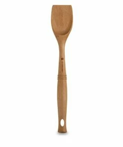 Cheap 🔥 Le Creuset Revolution Wood Scraping Spoon 😍