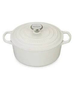 Coupon 😀 Le Creuset 4.5-Quart Signature Round Dutch Oven Cerise ⌛ -Le Creuset And Meira T store unnamed file 209