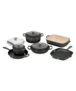 Best reviews of ๐ Le Creuset Signature Cast Iron 10-Piece Set Flame ๐ 5 Best reviews of ๐ Le Creuset Signature Cast Iron 10-Piece Set Flame ๐ -Le Creuset And Meira T store unnamed file 21