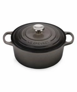 Coupon 😀 Le Creuset 4.5-Quart Signature Round Dutch Oven Cerise ⌛ -Le Creuset And Meira T store unnamed file 210