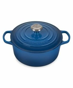 Coupon 😀 Le Creuset 4.5-Quart Signature Round Dutch Oven Cerise ⌛ -Le Creuset And Meira T store unnamed file 213