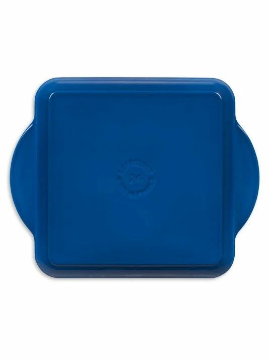 Budget 💯 Le Creuset 9.5" Cast Iron Square Grill Pan Cerise 😀 2 Budget 💯 Le Creuset 9.5" Cast Iron Square Grill Pan Cerise 😀 - Image 2