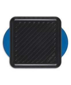 Budget 💯 Le Creuset 9.5" Cast Iron Square Grill Pan Cerise 😀 17 Budget 💯 Le Creuset 9.5" Cast Iron Square Grill Pan Cerise 😀 -Le Creuset And Meira T store unnamed file 218