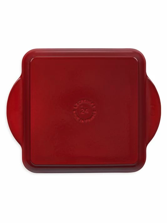 Deals 👍 Le Creuset 9.5" Cast Iron Square Griddle Pan Caribbean 😀 2 Deals 👍 Le Creuset 9.5" Cast Iron Square Griddle Pan Caribbean 😀 - Image 2