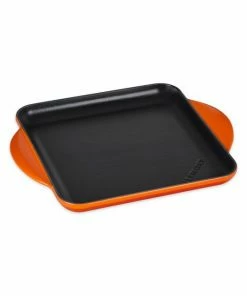 Deals 👍 Le Creuset 9.5" Cast Iron Square Griddle Pan Caribbean 😀 13 Deals 👍 Le Creuset 9.5" Cast Iron Square Griddle Pan Caribbean 😀 -Le Creuset And Meira T store unnamed file 248