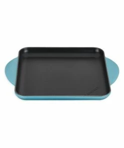 Deals 👍 Le Creuset 9.5" Cast Iron Square Griddle Pan Caribbean 😀 14 Deals 👍 Le Creuset 9.5" Cast Iron Square Griddle Pan Caribbean 😀 -Le Creuset And Meira T store unnamed file 249