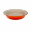 Best Sale 😀 Le Creuset Heritage Pie Dish Oyster 🌟