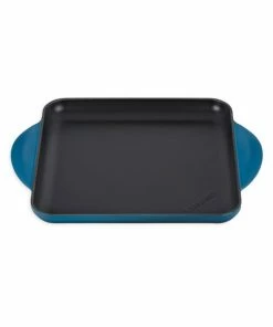 Deals 👍 Le Creuset 9.5" Cast Iron Square Griddle Pan Caribbean 😀 17 Deals 👍 Le Creuset 9.5" Cast Iron Square Griddle Pan Caribbean 😀 -Le Creuset And Meira T store unnamed file 252