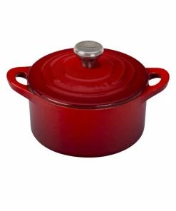 Best Pirce 😀 Le Creuset 13.25oz. Cast Iron Cocotte Flame ❤️ 8 Best Pirce 😀 Le Creuset 13.25oz. Cast Iron Cocotte Flame ❤️ -Le Creuset And Meira T store unnamed file 257