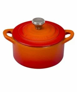 Best Pirce 😀 Le Creuset 13.25oz. Cast Iron Cocotte Flame ❤️ 10 Best Pirce 😀 Le Creuset 13.25oz. Cast Iron Cocotte Flame ❤️ -Le Creuset And Meira T store unnamed file 259