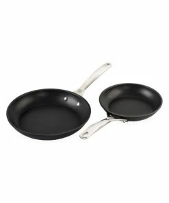 Hot Sale 🌟 Le Creuset Set-Of-2 Toughened Nonstick PRO Frying Pans ❤️