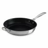 Flash Sale 🌟 Le Creuset 12.5" Helper Handle Deep Fry Pan 🛒