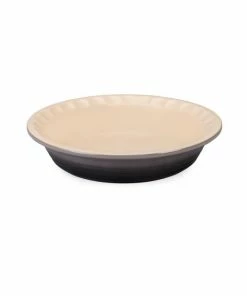 Best Sale 😀 Le Creuset Heritage Pie Dish Oyster 🌟 -Le Creuset And Meira T store unnamed file 28