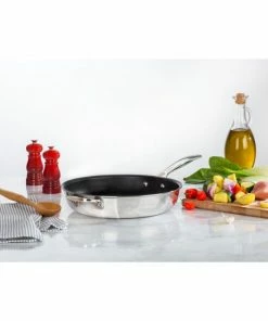 Flash Sale 🌟 Le Creuset 12.5" Helper Handle Deep Fry Pan 🛒 -Le Creuset And Meira T store unnamed file 281