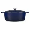 Best Sale 🤩 Le Creuset 9.5 Qt Cast Iron Oval Dutch Oven 😀