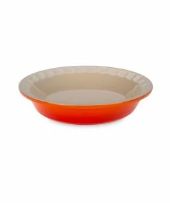 Best Sale 😀 Le Creuset Heritage Pie Dish Oyster 🌟 -Le Creuset And Meira T store unnamed file 29