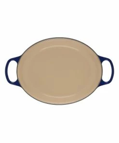 Best Sale 🤩 Le Creuset 9.5 Qt Cast Iron Oval Dutch Oven 😀 -Le Creuset And Meira T store unnamed file 291