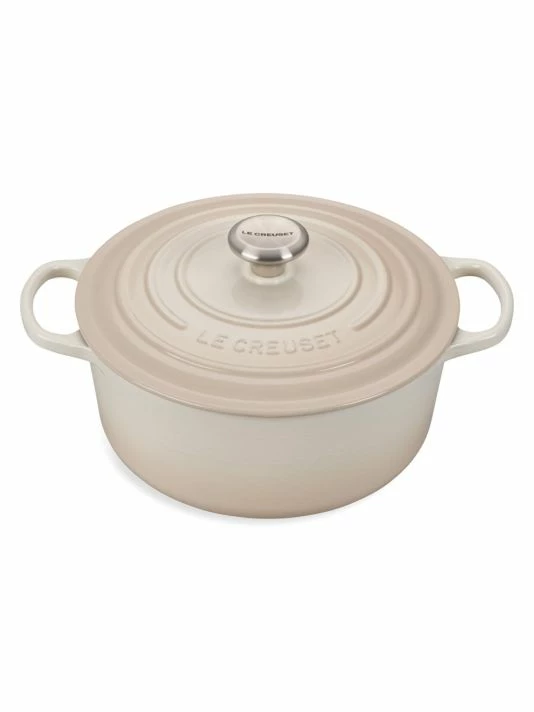 Best Pirce π Le Creuset 5.5-Quart Signature Cast Iron Round Dutch Oven π₯° 1 Best Pirce π Le Creuset 5.5-Quart Signature Cast Iron Round Dutch Oven π₯°