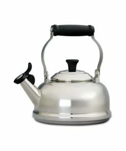 Buy ⌛ Le Creuset Classic Stainless Steel Whistling Kettle 💯