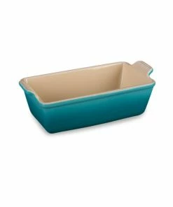 Best Sale 🛒 Le Creuset Heritage Loaf Pan Caribbean 👏 -Le Creuset And Meira T store unnamed file 310