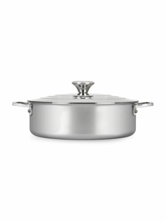 Cheapest π Le Creuset 4.5-Qt. Stainless Steel Rondeau π 2 Cheapest π Le Creuset 4.5-Qt. Stainless Steel Rondeau π - Image 2