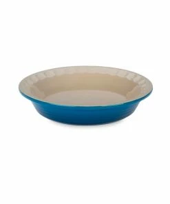Best Sale 😀 Le Creuset Heritage Pie Dish Oyster 🌟 -Le Creuset And Meira T store unnamed file 33