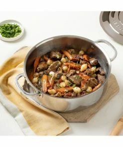 Cheapest π Le Creuset 4.5-Qt. Stainless Steel Rondeau π 9 Cheapest π Le Creuset 4.5-Qt. Stainless Steel Rondeau π -Le Creuset And Meira T store unnamed file 331