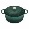Flash Sale 🤩 Le Creuset Artichaut Signature Round Dutch Oven 🛒