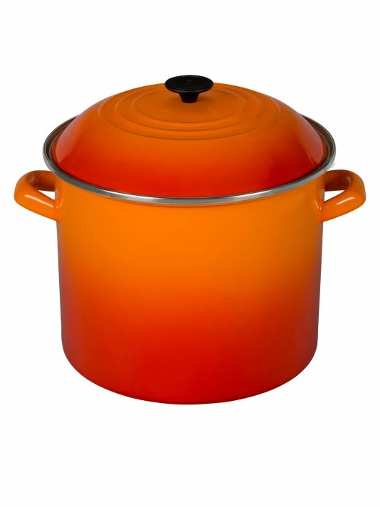 Cheap π₯° Le Creuset 16-Quart Stockpot Cerise π 1 Cheap π₯° Le Creuset 16-Quart Stockpot Cerise π