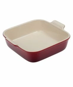 Coupon 🔥 Le Creuset Heritage Square Dish/3 Qt. Caribbean 🎉 -Le Creuset And Meira T store unnamed file 366