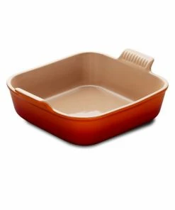 Coupon 🔥 Le Creuset Heritage Square Dish/3 Qt. Caribbean 🎉 -Le Creuset And Meira T store unnamed file 367