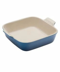 Coupon 🔥 Le Creuset Heritage Square Dish/3 Qt. Caribbean 🎉 -Le Creuset And Meira T store unnamed file 369