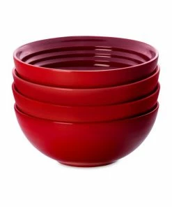Cheap 😍 Le Creuset Soup Bowl Set Cerise 😀 -Le Creuset And Meira T store unnamed file 388