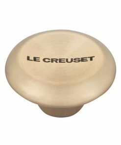 Coupon 🛒 Le Creuset Small Stainless Steel Knob ✔️
