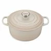 Cheapest 🥰 Le Creuset 4.5-Quart Signature Cast Iron Round Dutch Oven 🌟
