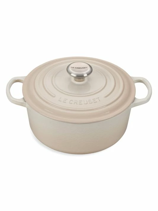 Cheapest 🥰 Le Creuset 4.5-Quart Signature Cast Iron Round Dutch Oven 🌟 1 Cheapest 🥰 Le Creuset 4.5-Quart Signature Cast Iron Round Dutch Oven 🌟