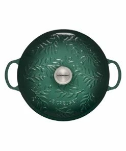 Promo 😉 Le Creuset Olive Branch 5.25-Quart Cast Iron Soup Pot 🛒 -Le Creuset And Meira T store unnamed file 404